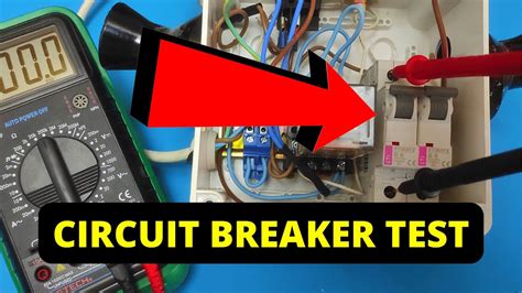 how to test circuit amperage